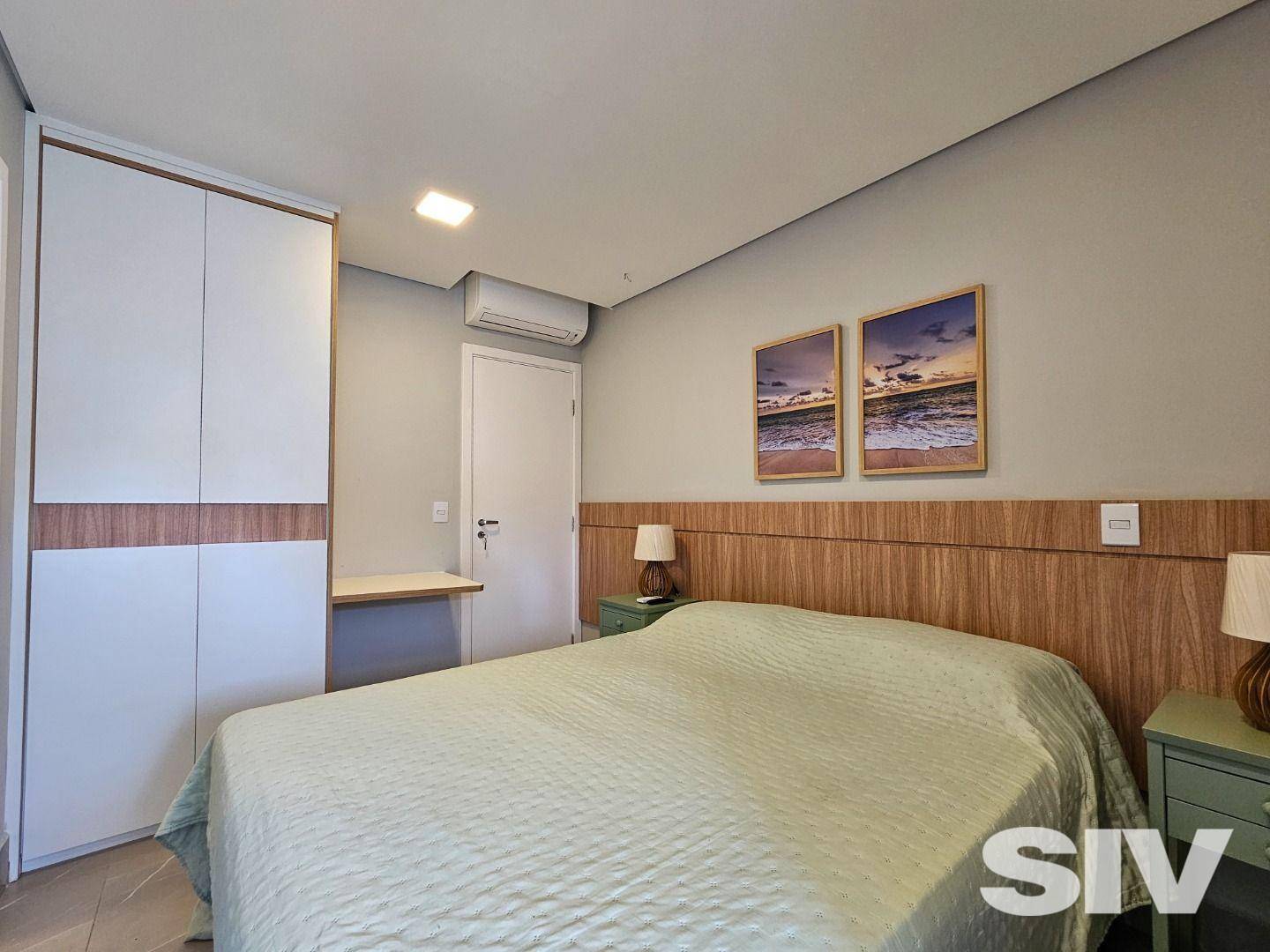 Apartamento com 3 dormitórios à venda, 95 m² por R$ 3.200.000,00 – Riviera – Módulo 8 – Bertioga/SP