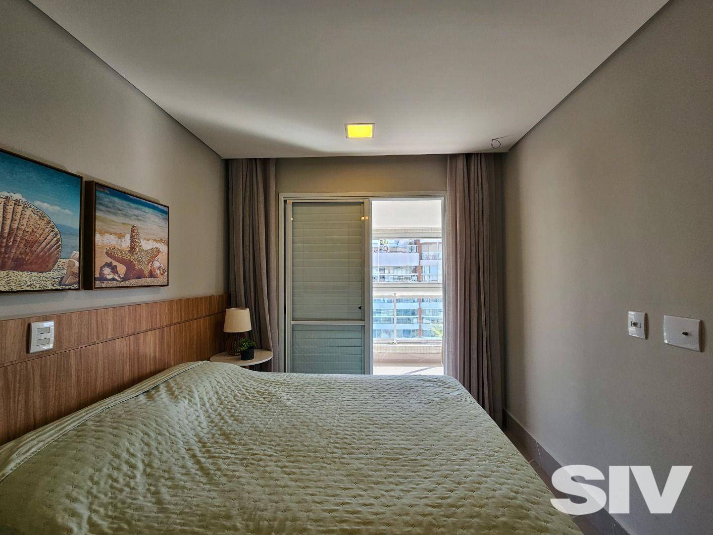 Apartamento com 3 dormitórios à venda, 95 m² por R$ 3.200.000,00 – Riviera – Módulo 8 – Bertioga/SP