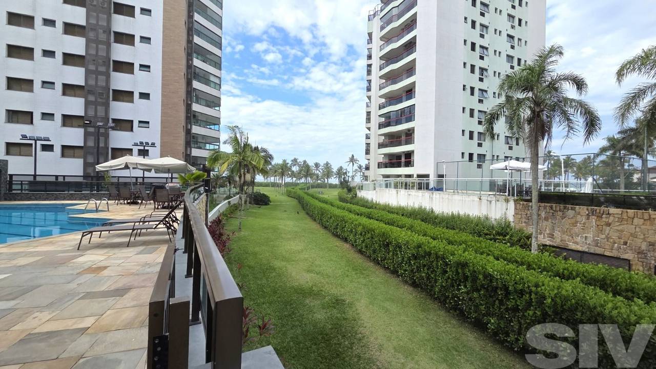 Apartamento com 3 dormitórios à venda, 106 m² por R$ 3.750.000,00 – Riviera Módulo 6 – Bertioga/SP