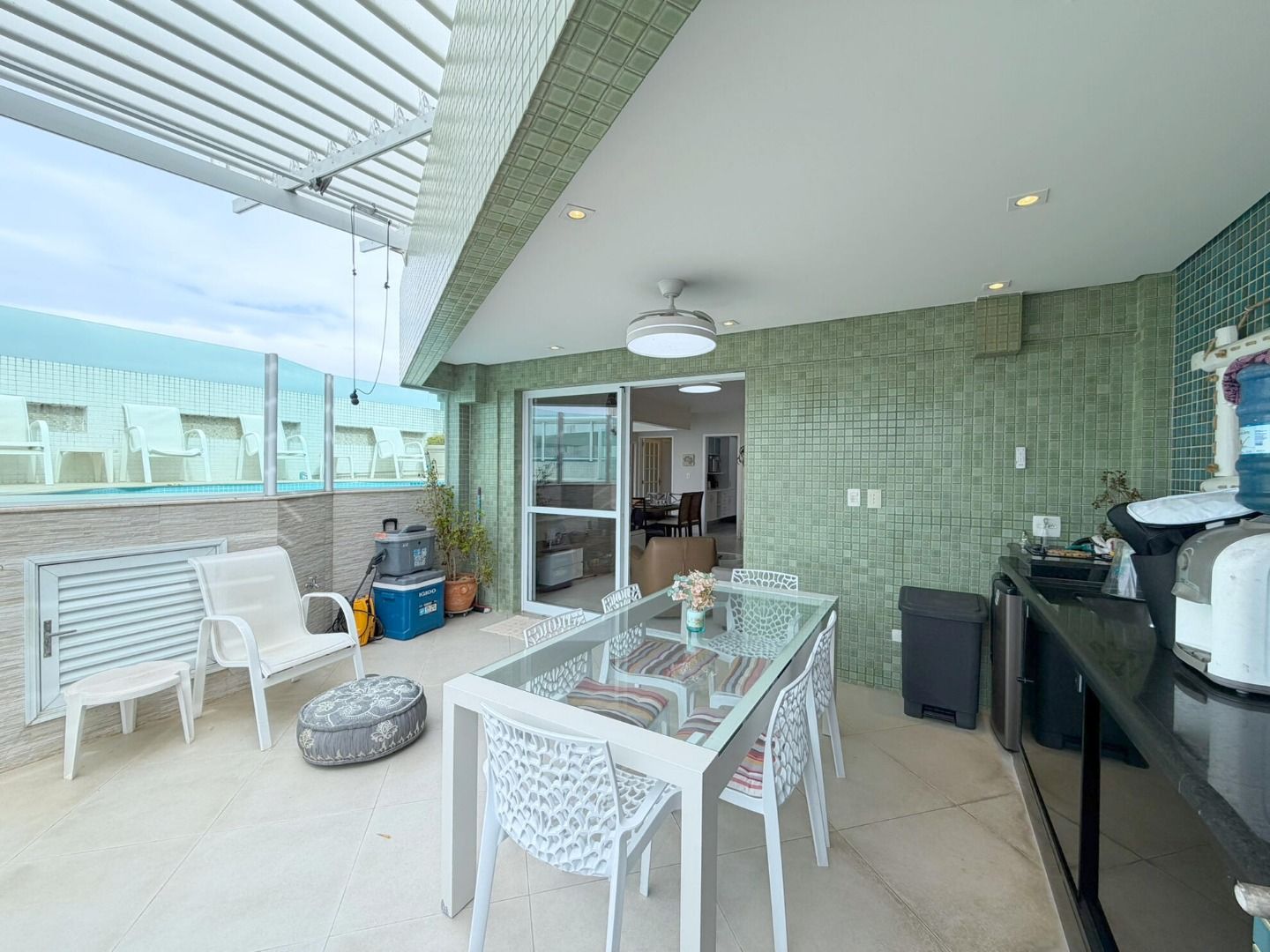 Cobertura com 3 dormitórios à venda, 186 m² por R$ 5.900.000,00 – Riviera Módulo 2 – Bertioga/SP