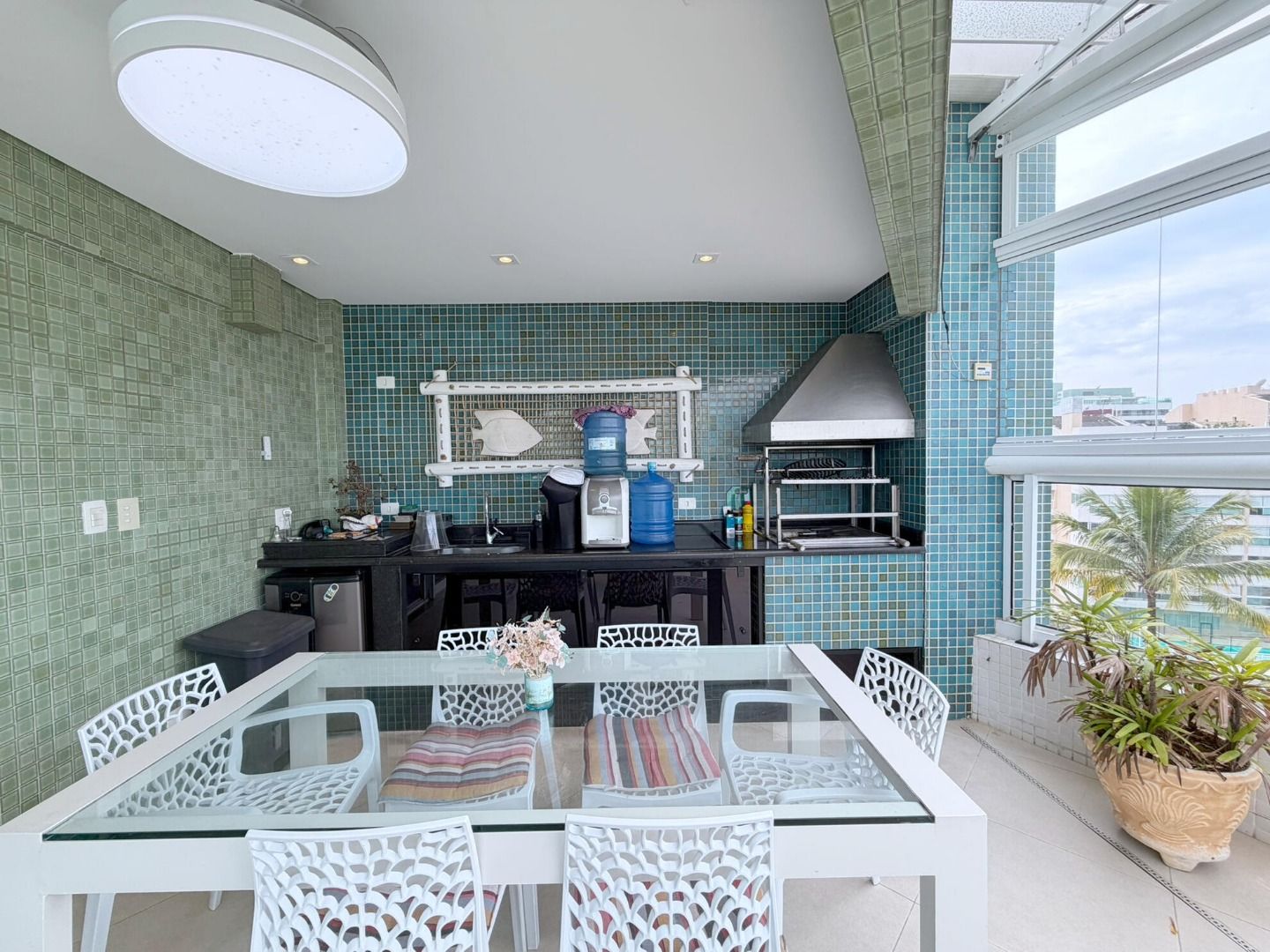 Cobertura com 3 dormitórios à venda, 186 m² por R$ 5.900.000,00 – Riviera Módulo 2 – Bertioga/SP