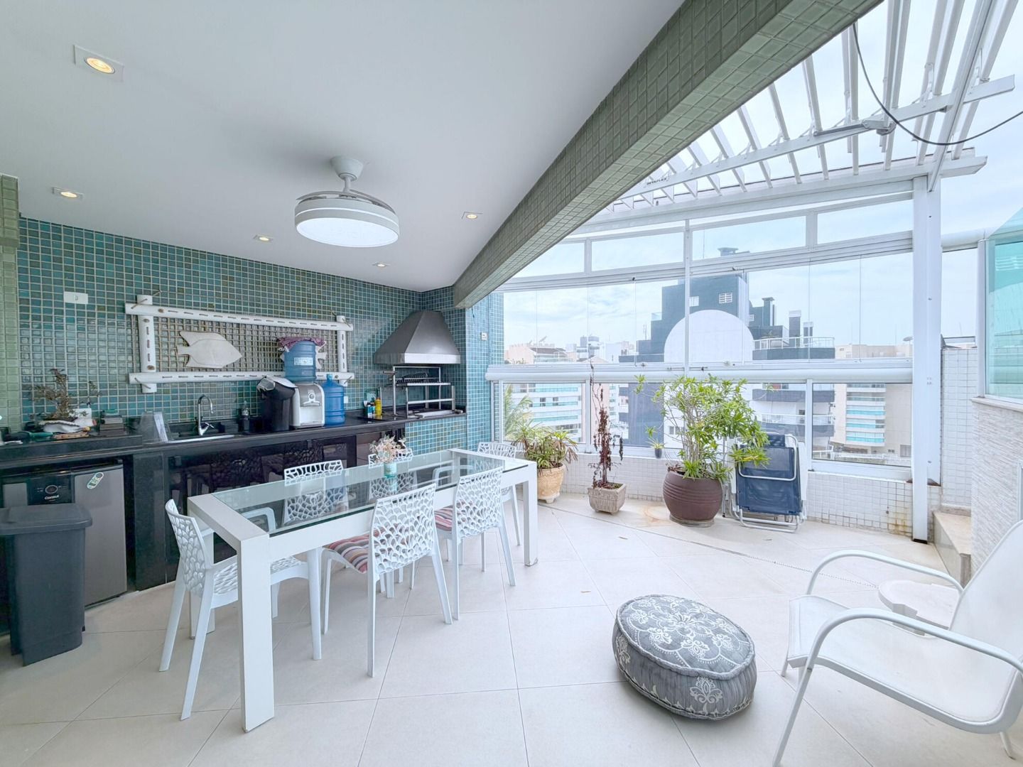 Cobertura com 3 dormitórios à venda, 186 m² por R$ 5.900.000,00 – Riviera Módulo 2 – Bertioga/SP