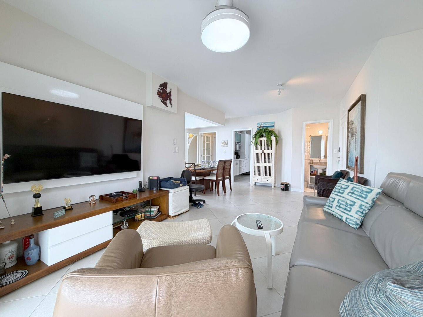 Cobertura com 3 dormitórios à venda, 186 m² por R$ 5.900.000,00 – Riviera Módulo 2 – Bertioga/SP