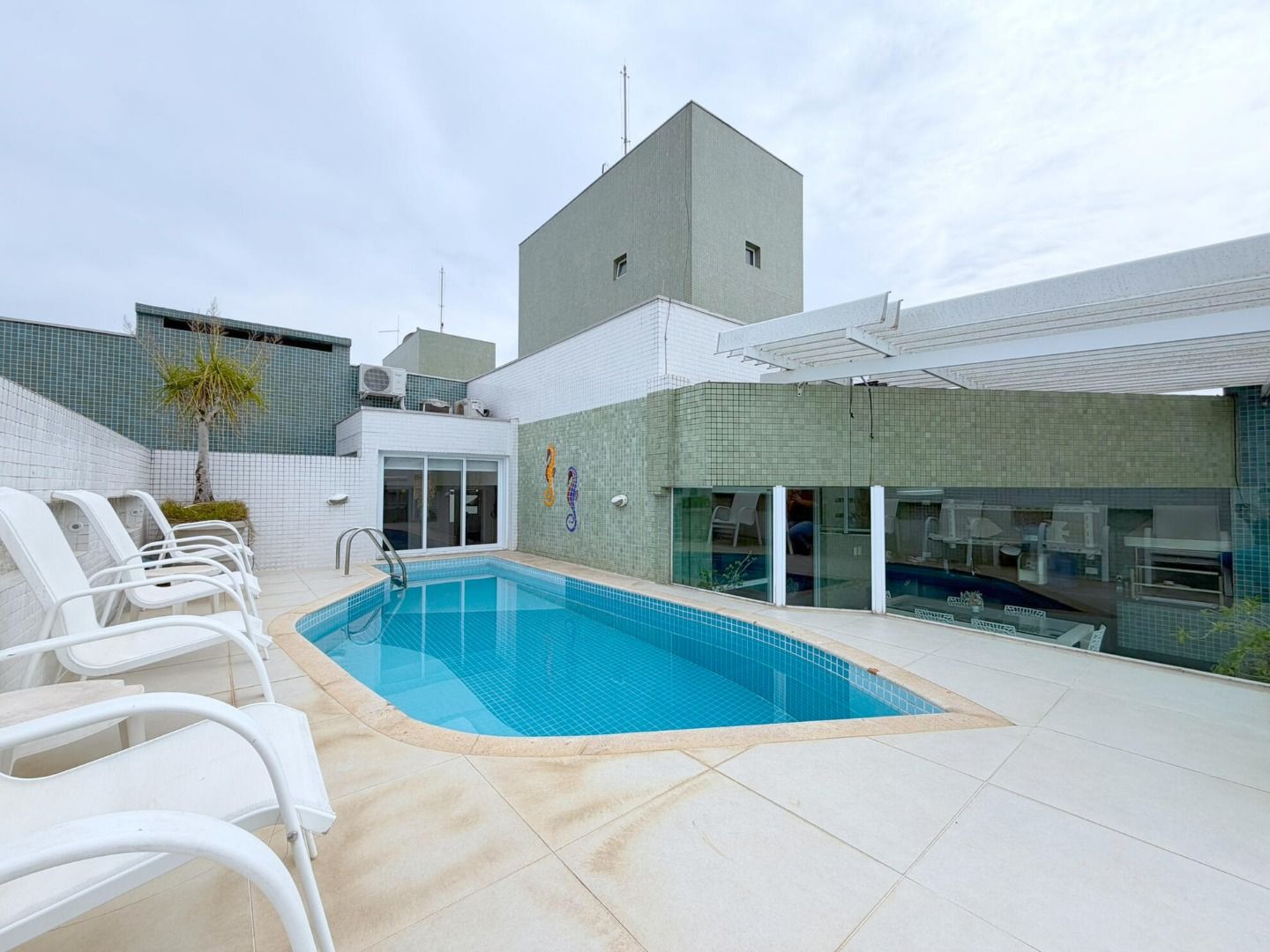 Cobertura com 3 dormitórios à venda, 186 m² por R$ 5.900.000,00 – Riviera Módulo 2 – Bertioga/SP