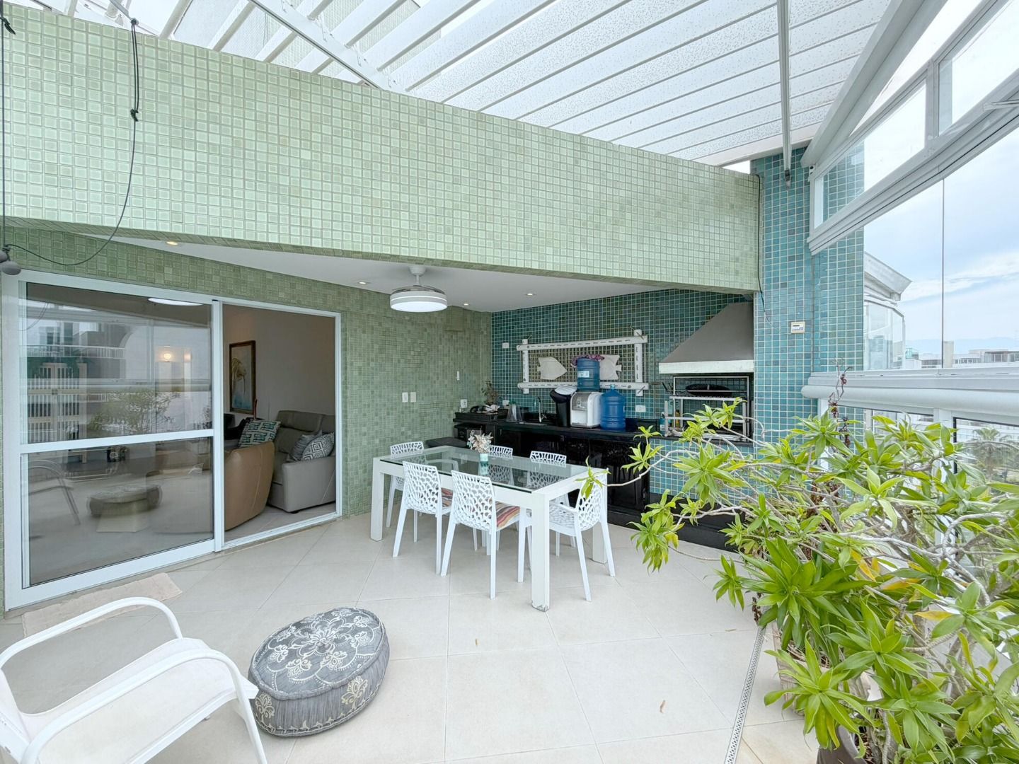 Cobertura com 3 dormitórios à venda, 186 m² por R$ 5.900.000,00 – Riviera Módulo 2 – Bertioga/SP