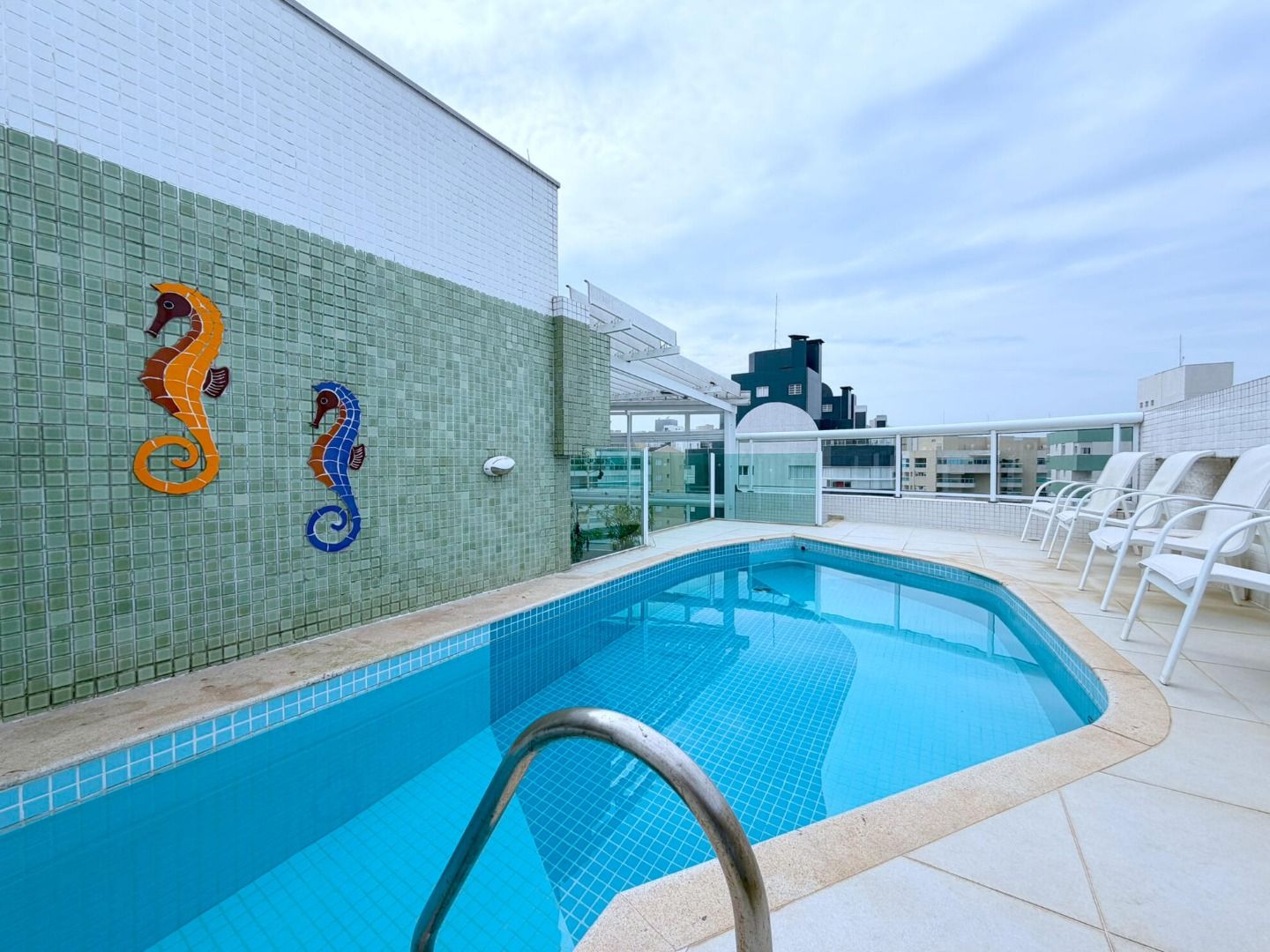 Cobertura com 3 dormitórios à venda, 186 m² por R$ 5.900.000,00 – Riviera Módulo 2 – Bertioga/SP