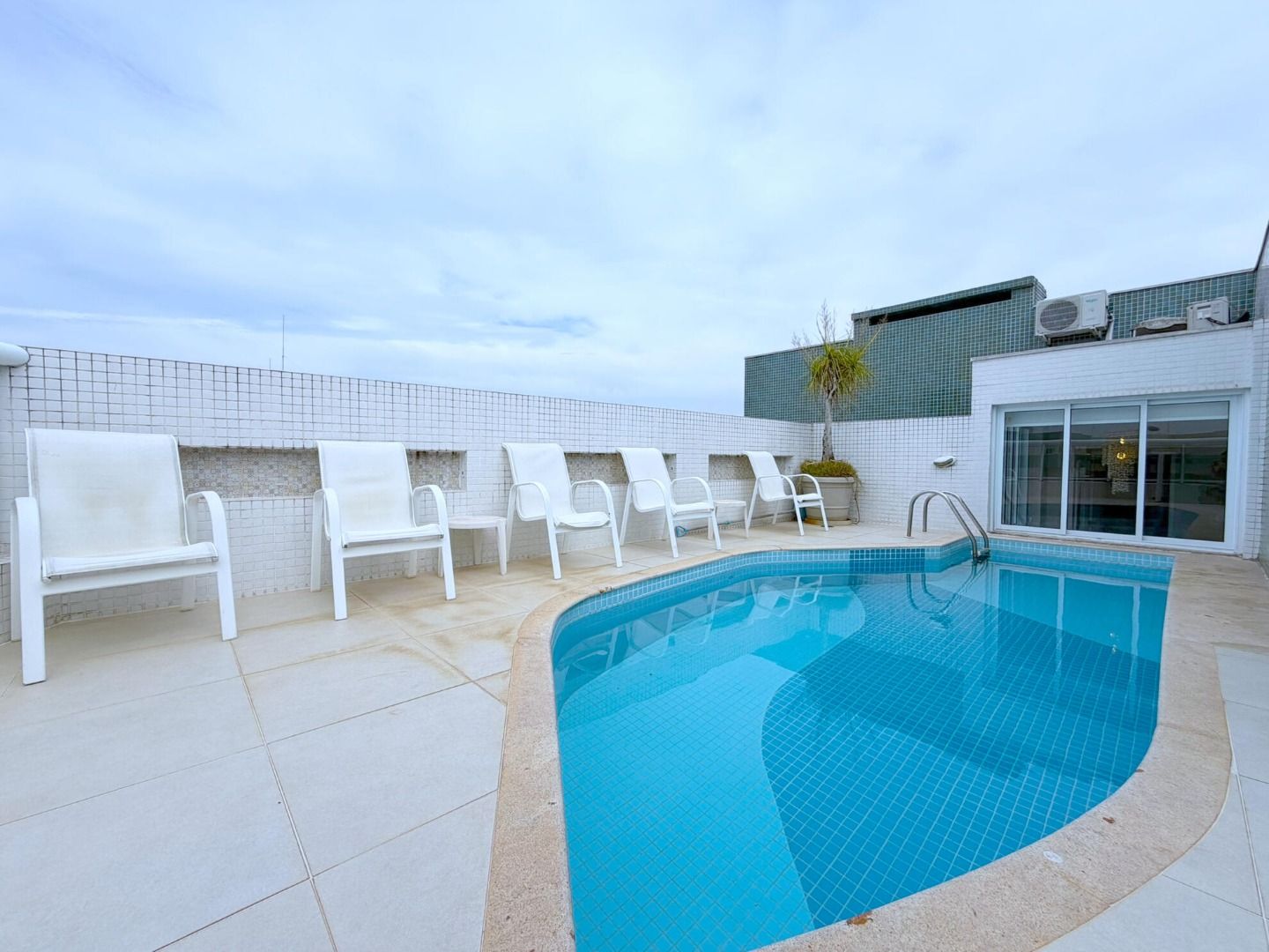 Cobertura com 3 dormitórios à venda, 186 m² por R$ 5.900.000,00 – Riviera Módulo 2 – Bertioga/SP