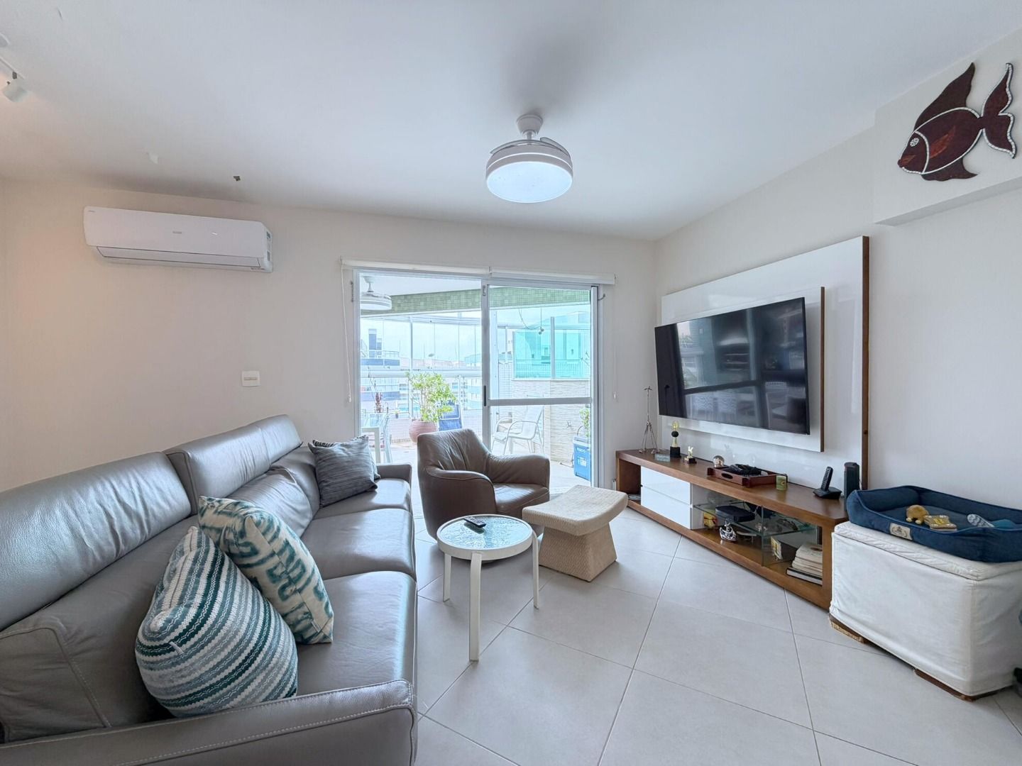 Cobertura com 3 dormitórios à venda, 186 m² por R$ 5.900.000,00 – Riviera Módulo 2 – Bertioga/SP