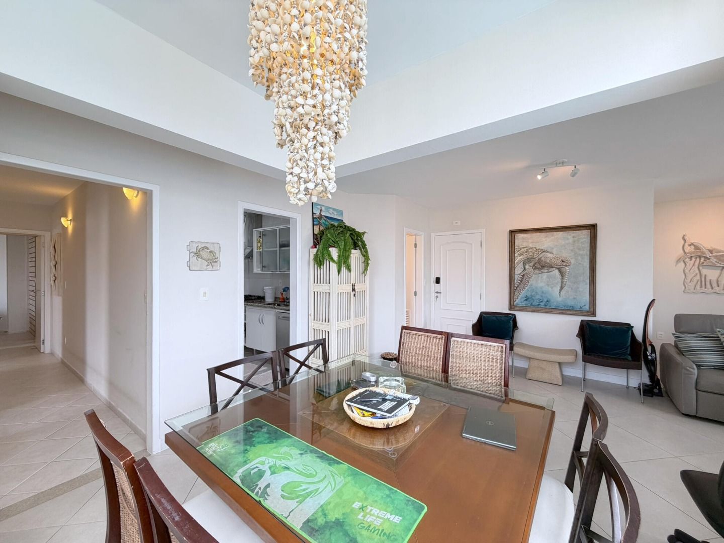Cobertura com 3 dormitórios à venda, 186 m² por R$ 5.900.000,00 – Riviera Módulo 2 – Bertioga/SP